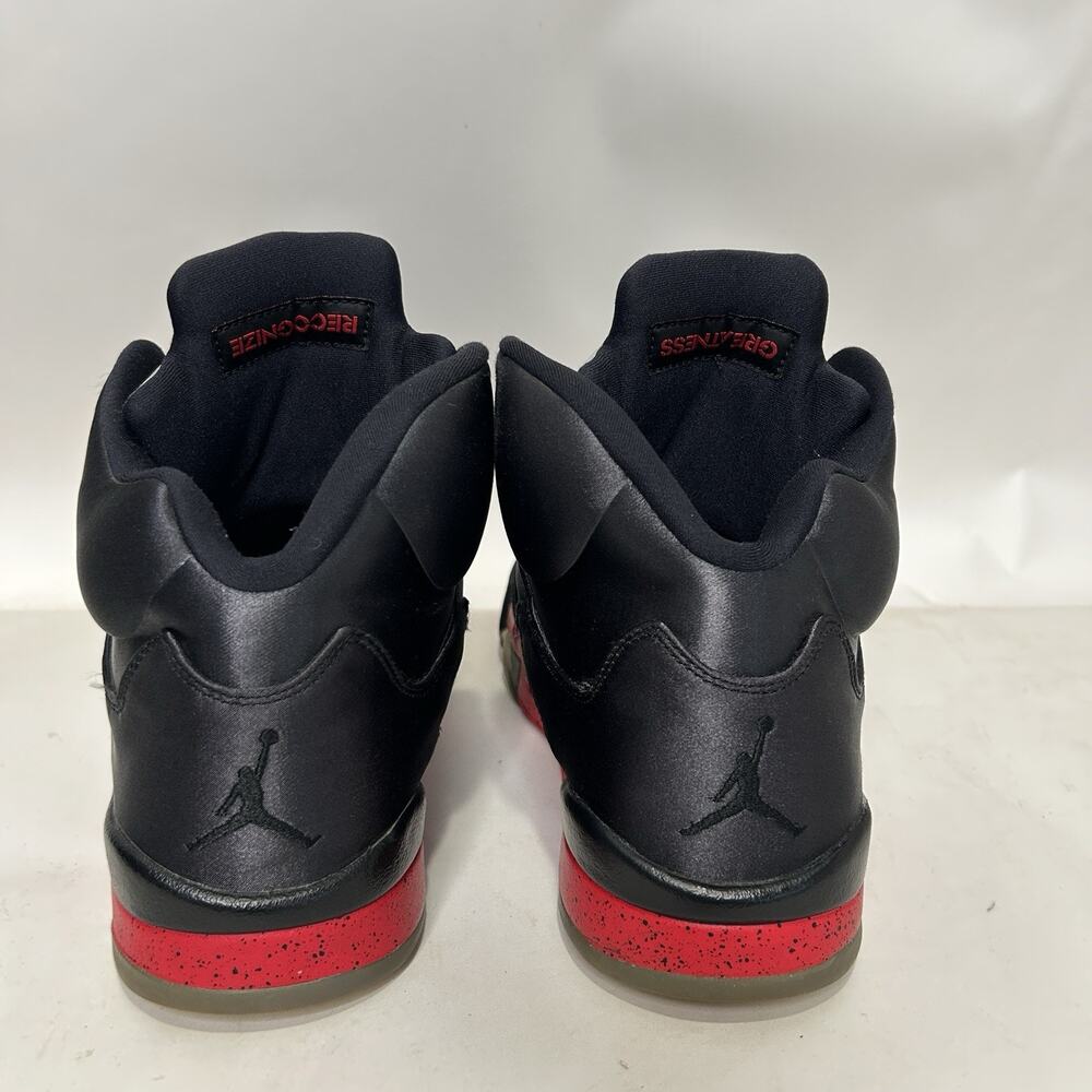 Nike Air Jordan 5 V Retro “Satin Bred” - Picture 5 of 9